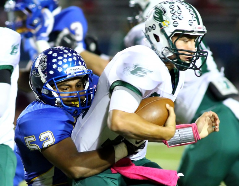 Cove Defeats Ellison in 8-5A Contest